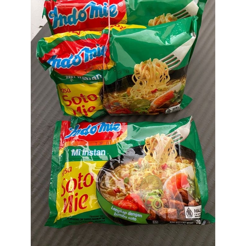 

Indome rasa soto isi 4pcs