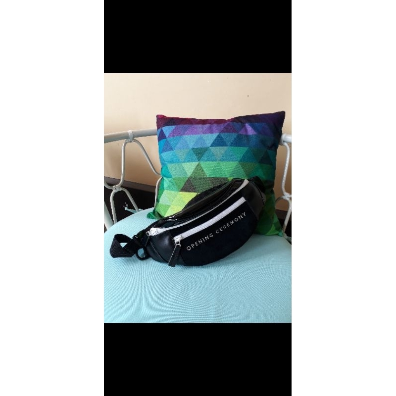 PL, opening ceremony waist bag