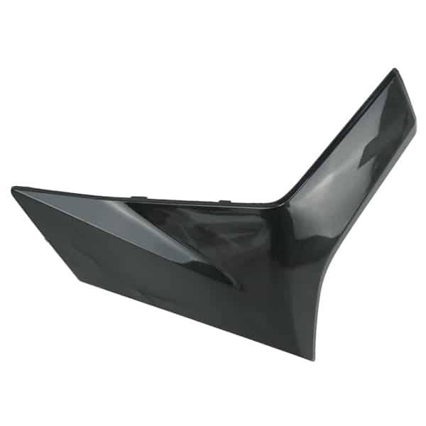 COVER DECK FLOOR VARIO 160 HITAM / FOOTREST BAWAH VARIO 160 B R+L FRONT HITAM GLOSSY / DEK BAWAH VAR