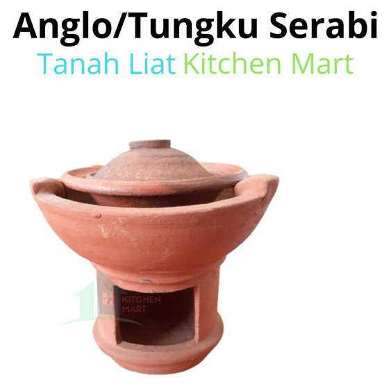 /////] Tungku Tanah Liat Tungku Serabi Tanah Liat Tungku Masak Murah