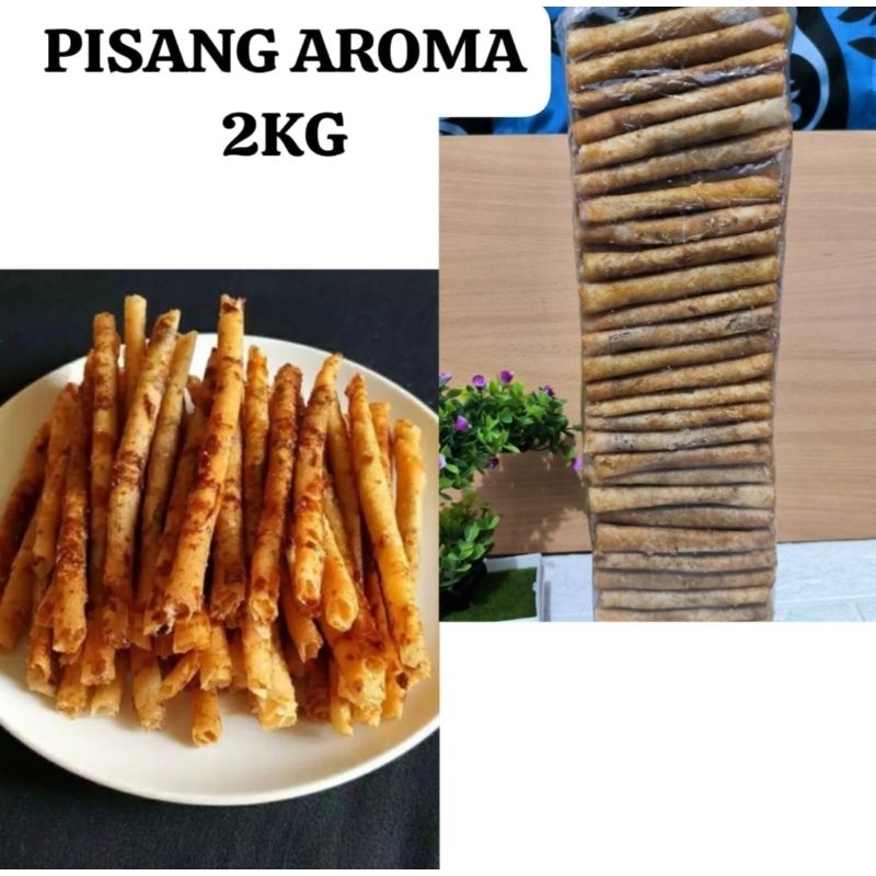 

pisang aroma 250grm