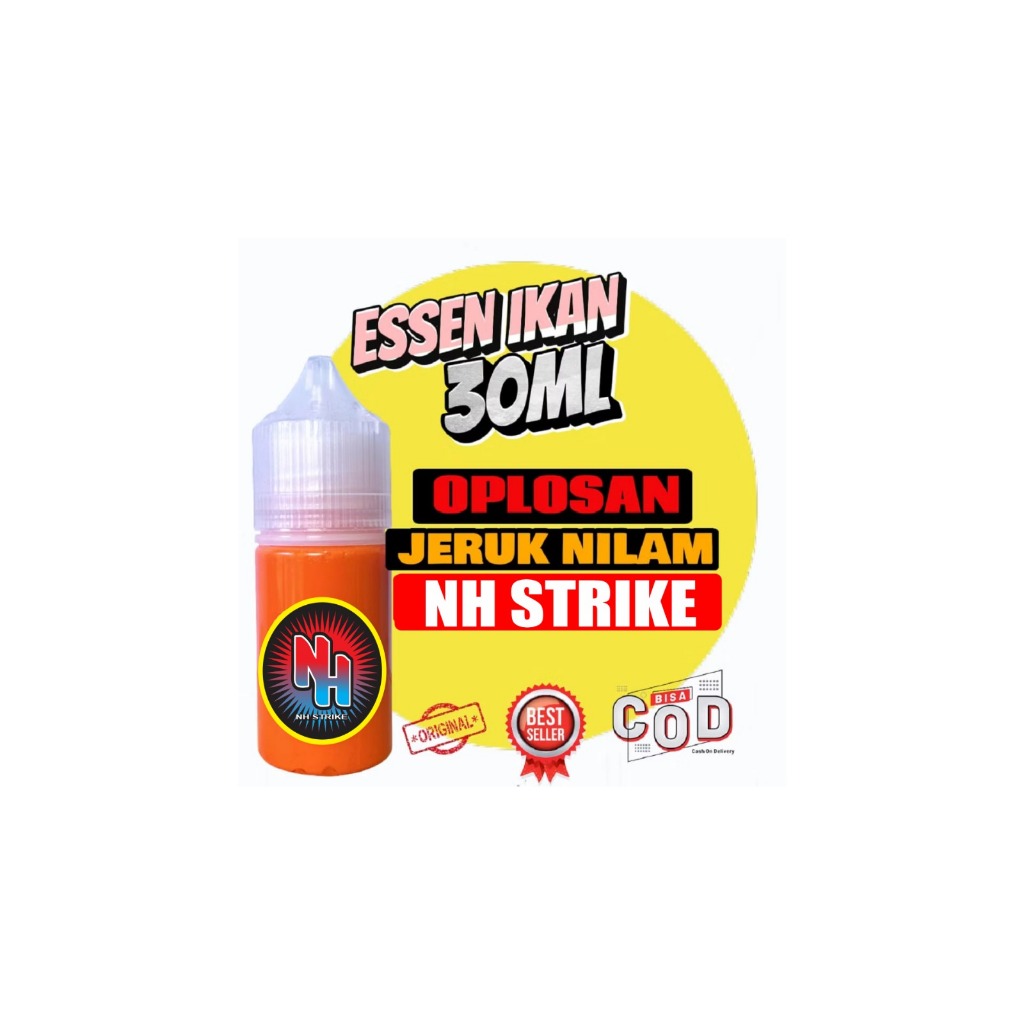 ESSEN NH STRIKE JERUK NILAM 100% ORIGINAL