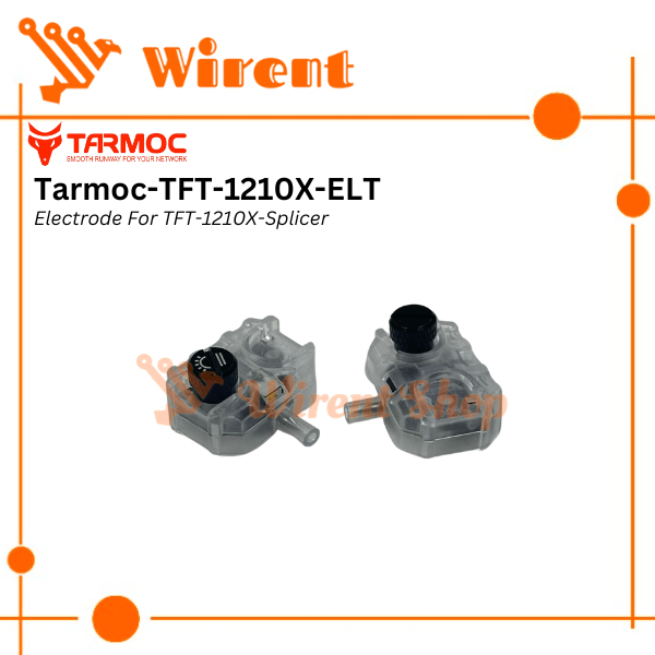 Electroda Splicer Tarmoc TFT-1210X-SPLICER | Elektroda Splicing FO Tool Fiber Optic