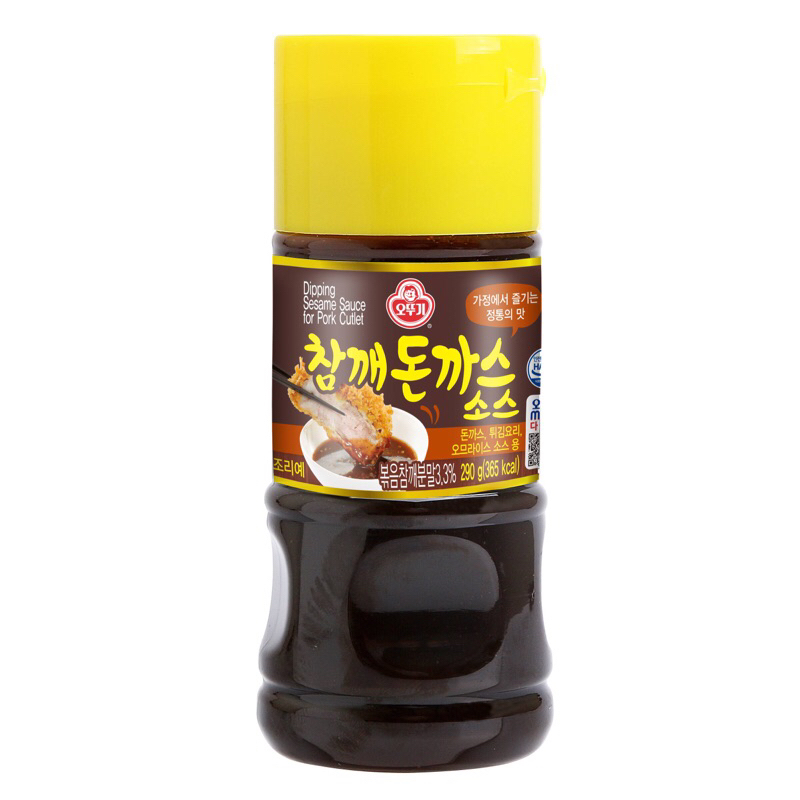 

Ottogi Sesame Tonkatsu Sauce 290gr