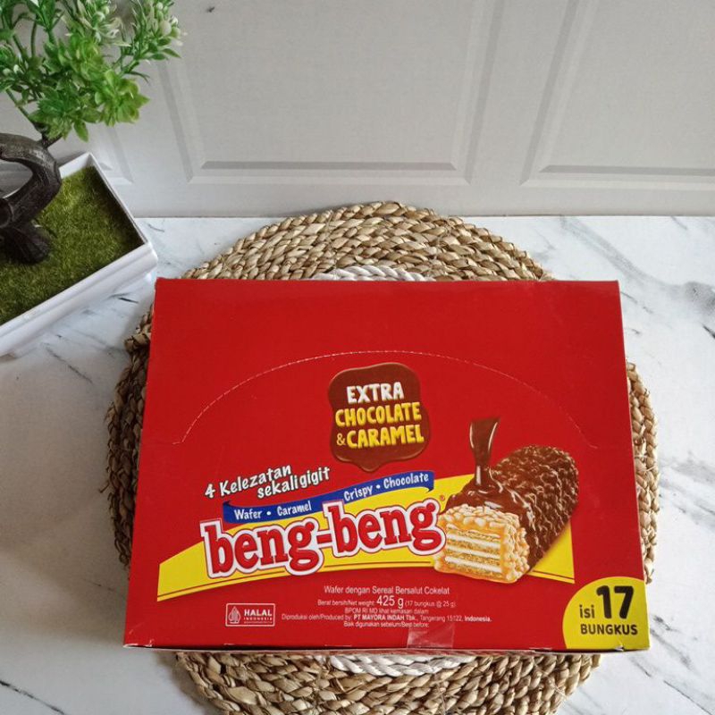 

Beng-Beng Reguler isi 17pcs @25g