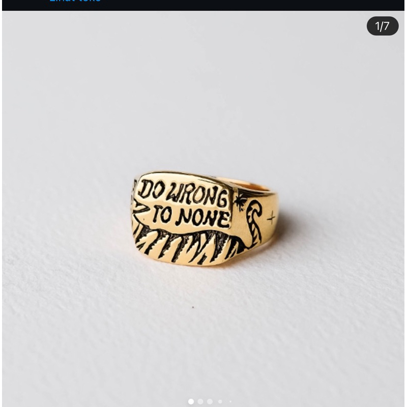 studio tanda preloved