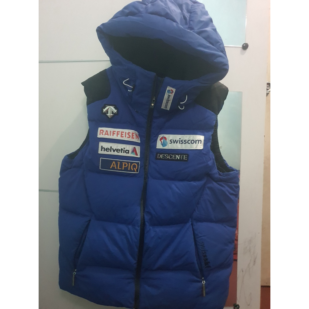 Vest Bulang Descente L-XL