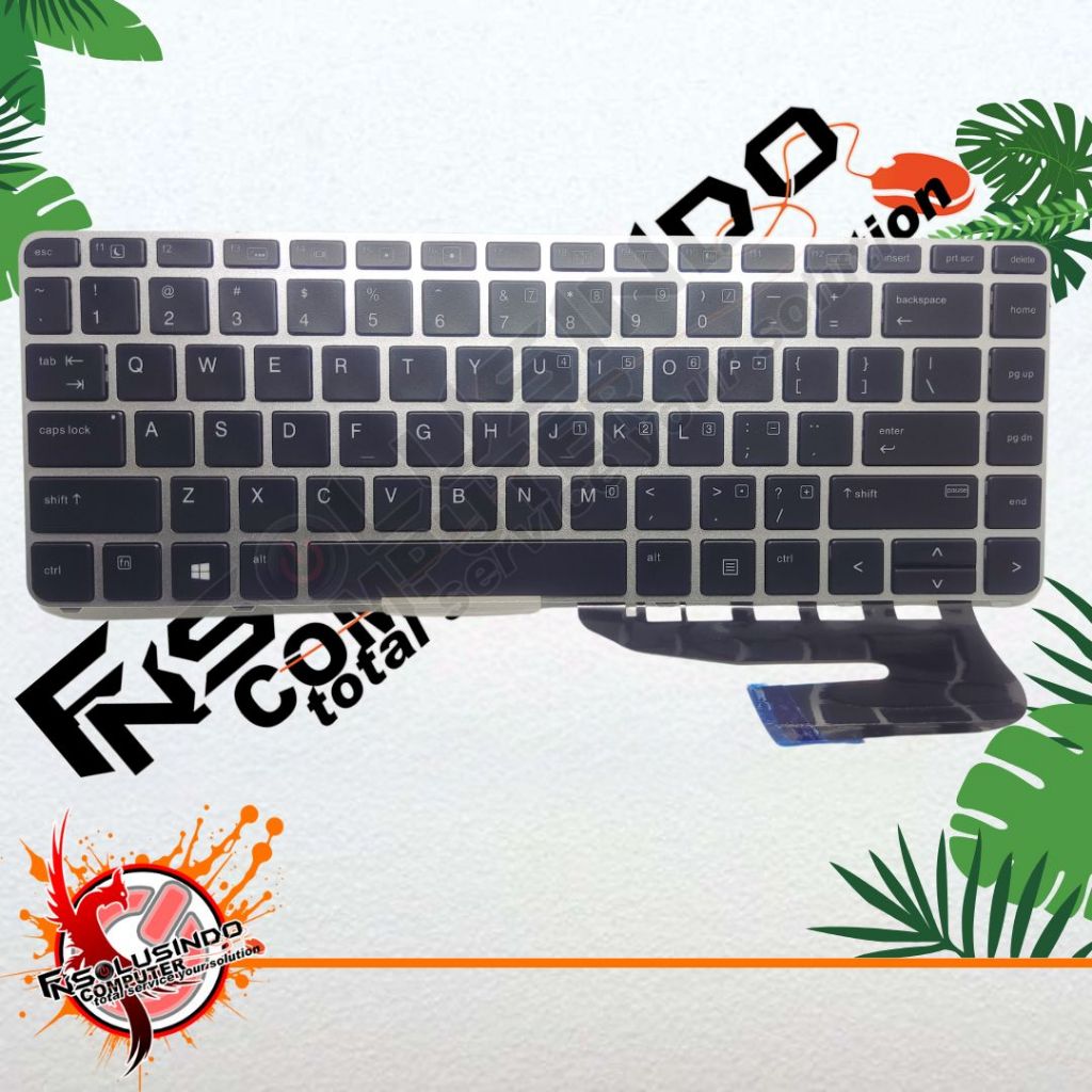 Keyboard HP elitebook 840 G3 G4 840-G3 840-G4 745 848 G3 G4 Backlight