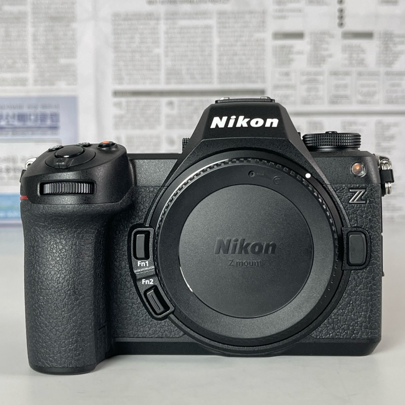 Nikon Z6iii Kamera Nikon Z6iii Mirrorles