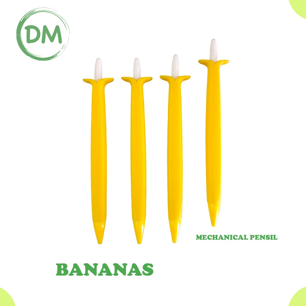 

PENSIL MEKANIK PISANG 5353