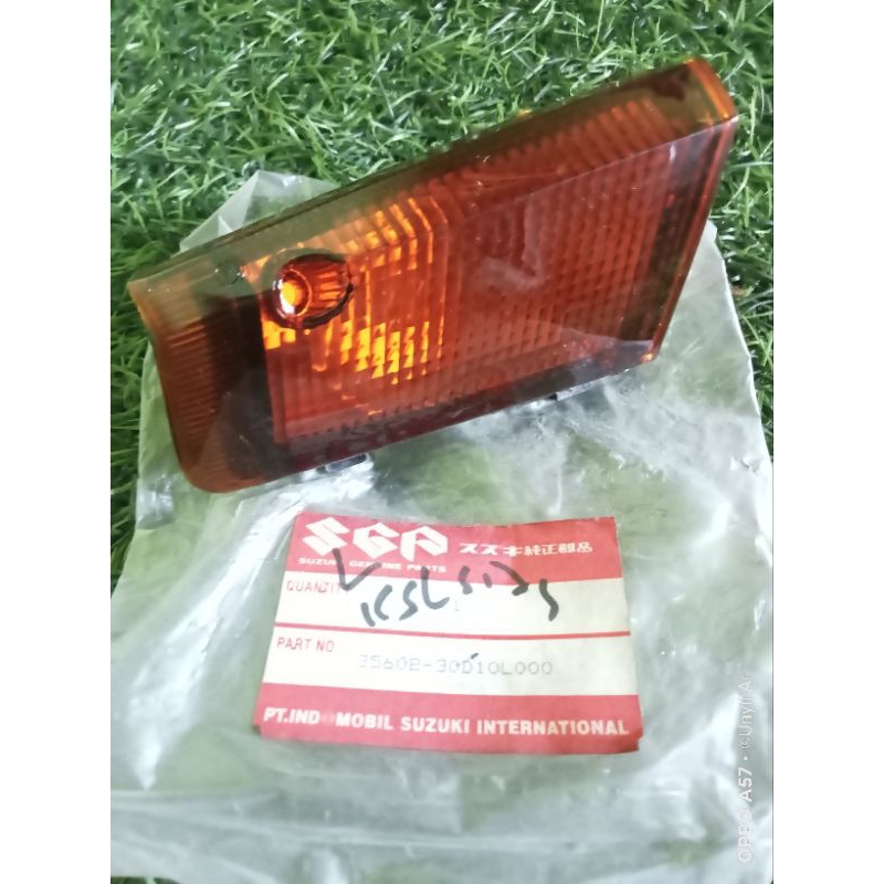 Sein Assy KIRI Suzuki Tornado Shogun Kebo Mika Kuning