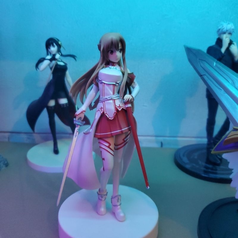 Asuna SAO SQ original Figure