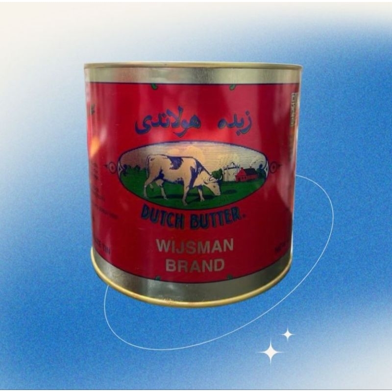 

Wijsman Dutch Butter