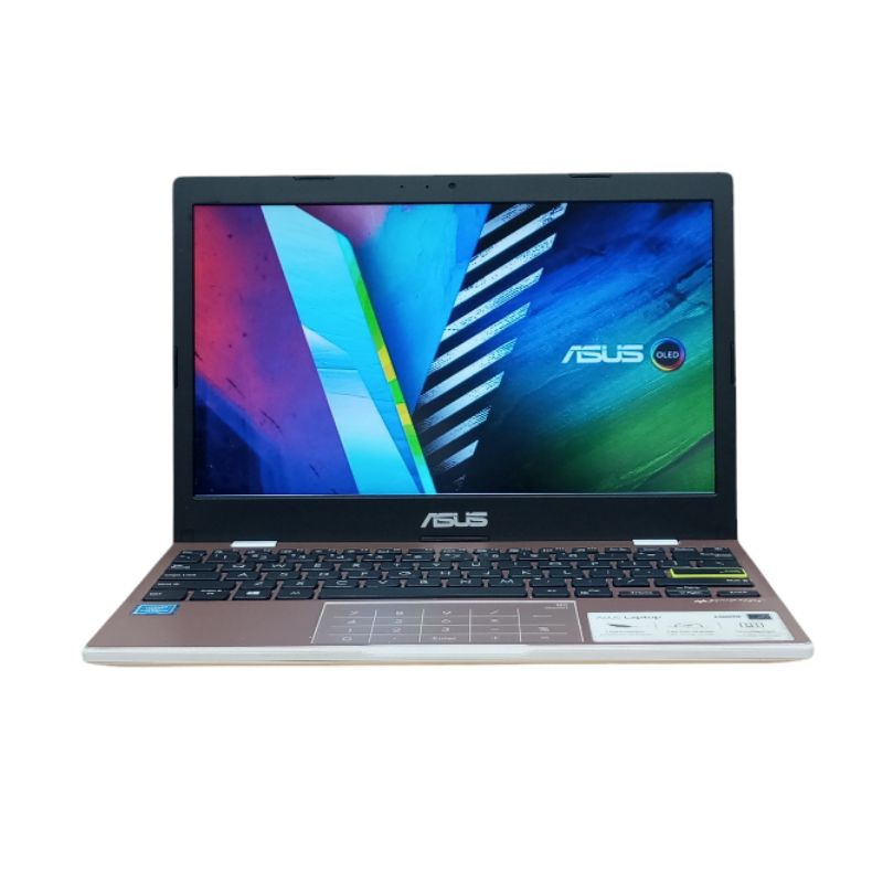 Asus Vivobook E210MA Intel Celeron N4020 Ram 4 gb Ssd 256gb