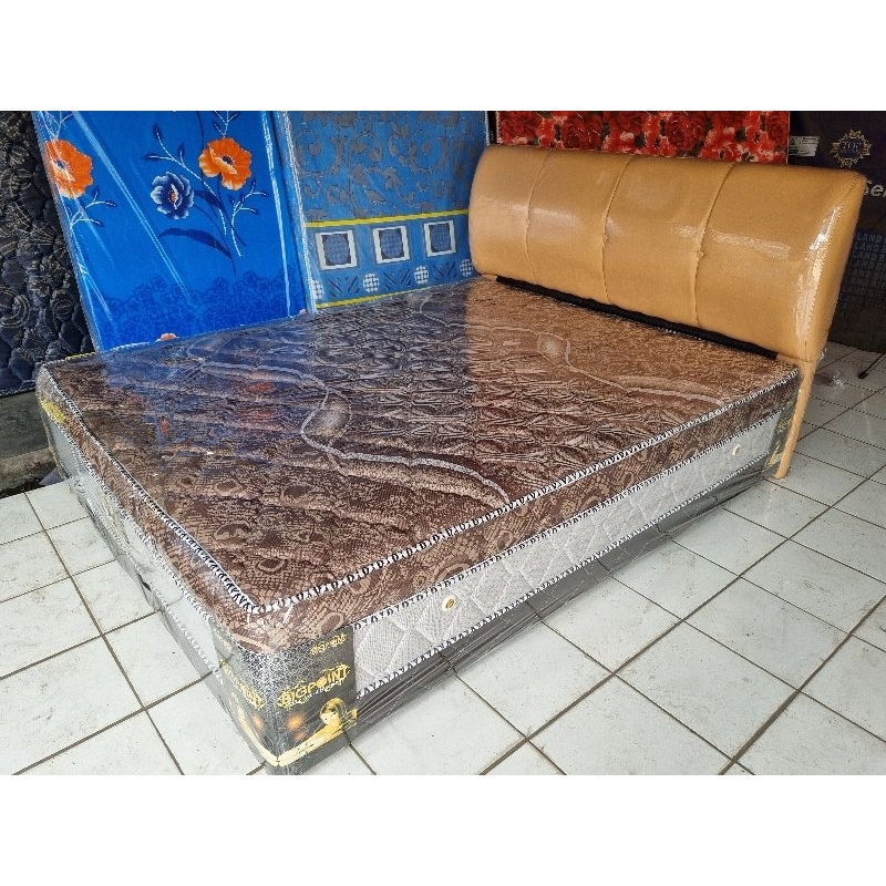 SPRINGBED BIGPOINT/ MULTIBED BIGPOINT BY BIGLAND