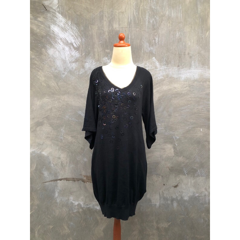 Vivienne Tam Black Dress