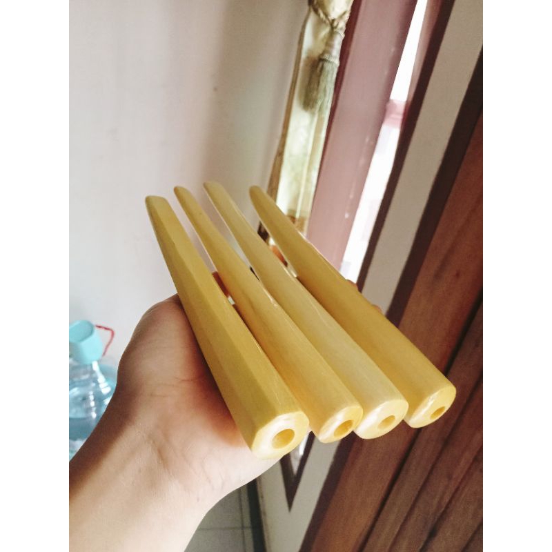 bahan kayu kemuning pucuk