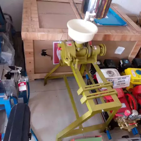 PMJA GILING BUMBU 8INCH GILING CABAI 8IN MESIN PMJA 8" KOSONGAN