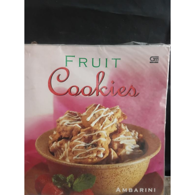 

Fruit COOKIES Full warna