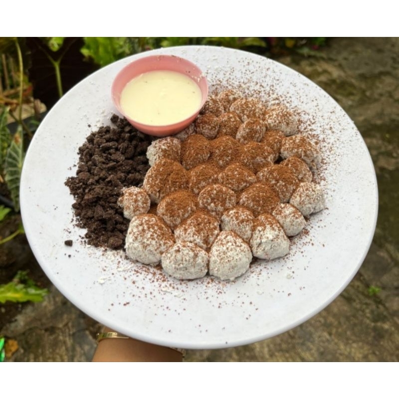 

mochi bites