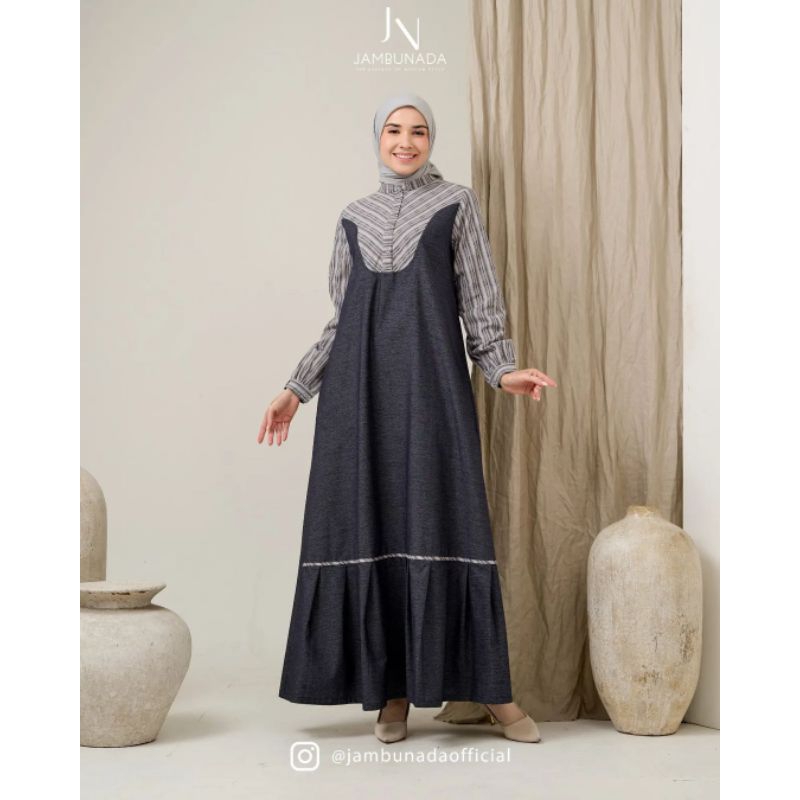 Dress - Kamila jambunada/Gamis kamila