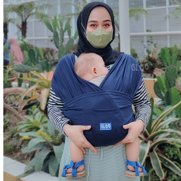 Cukin UNGGUL JAYA Gendongan jarik selendang bayi Babyanme