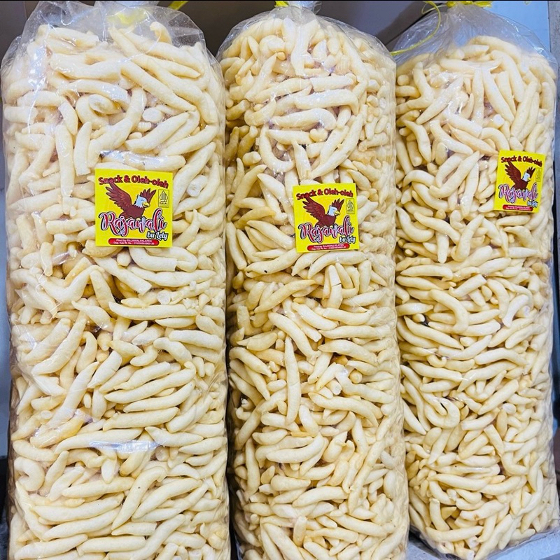

800GR CENDOL KEJU PREMIUM / TELUR GABUS KEJU / BIDARAN KEJU EMPUK RENYAH