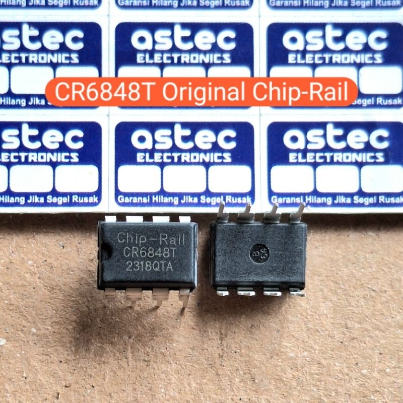 CR6848 CR6848T IC SMPS Mixer