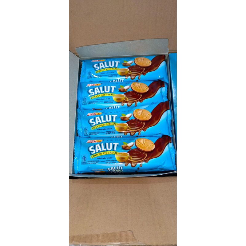

BISKITOP SALUT 1 BOX ISI 20 PACK