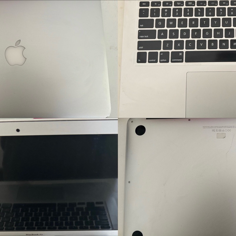 Jual MacBook Air 2017 second