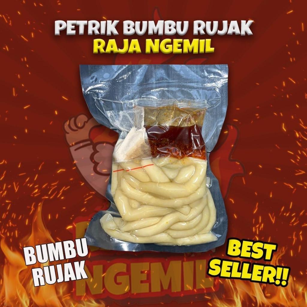 

Petrik Bumbu Chili Oil Atau Bumbu Rujak 1 Pack
