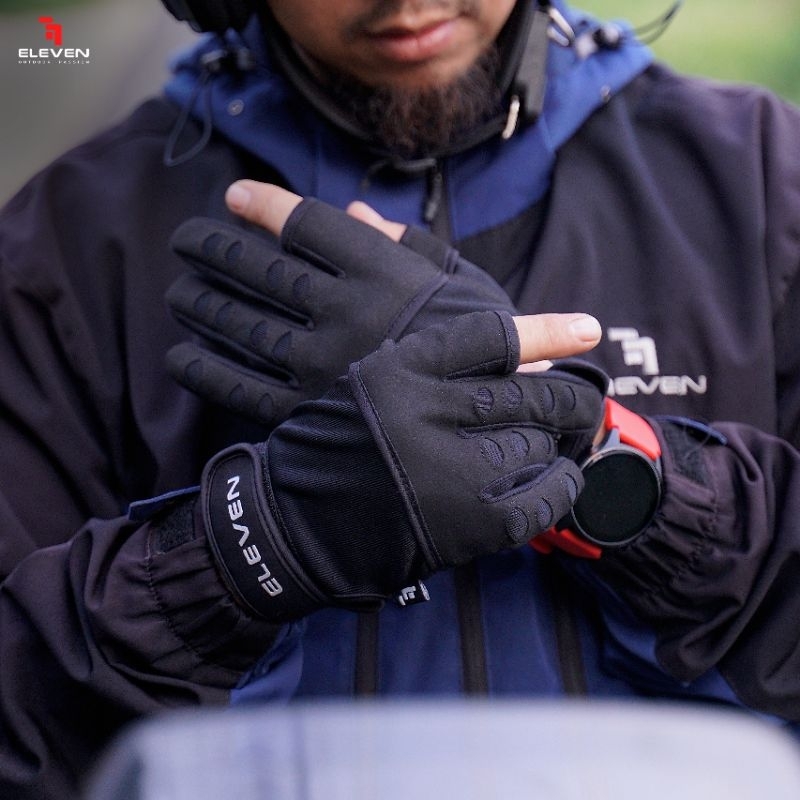 ELEVEN SARUNG TANGAN LAMBRETTA