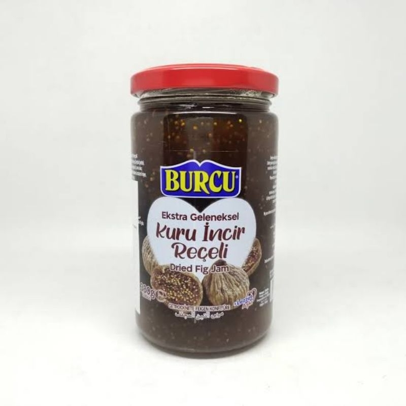 

Selai Buah Tin Burcu 380gram Dried Fig Jam 380 gram