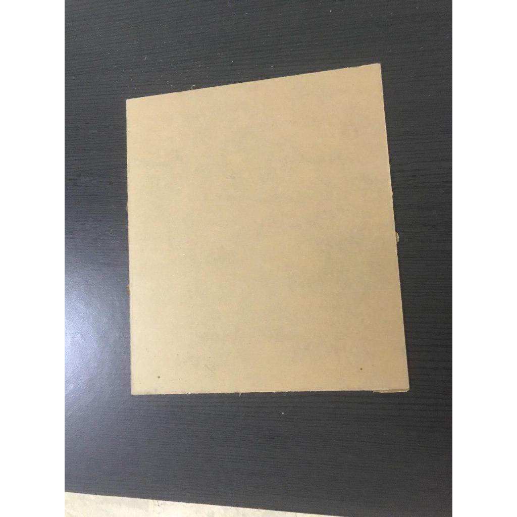 

Potongan Akrilik Custom PxT 60x60cm