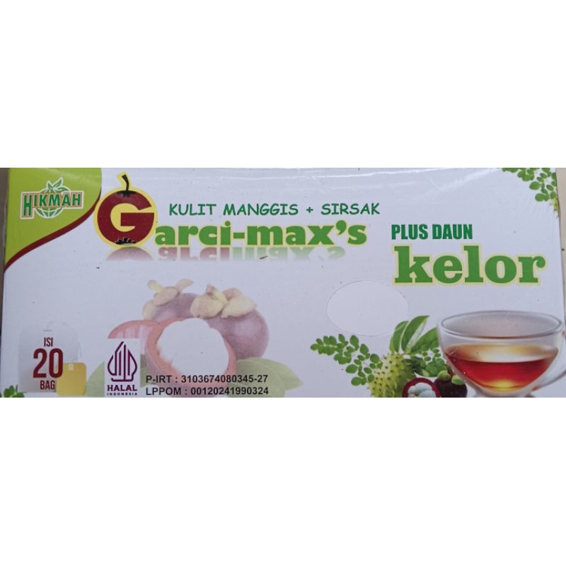 

Daun kelor isi 20 bag