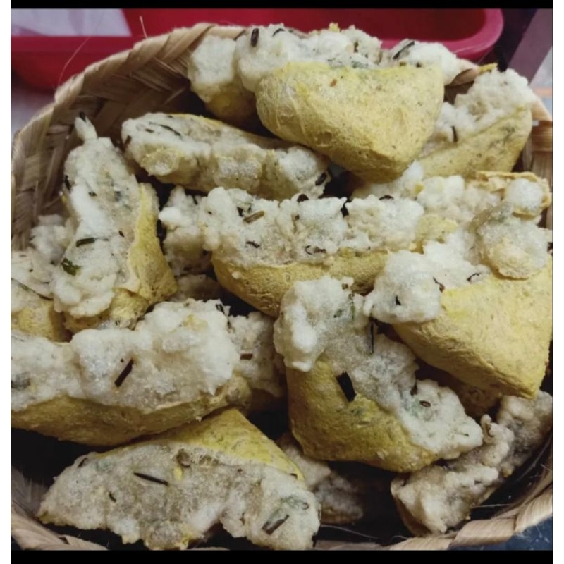 

TAHU ACI KHAS TEGAL DIKIRIM SETENGAH MATANG 15PCS