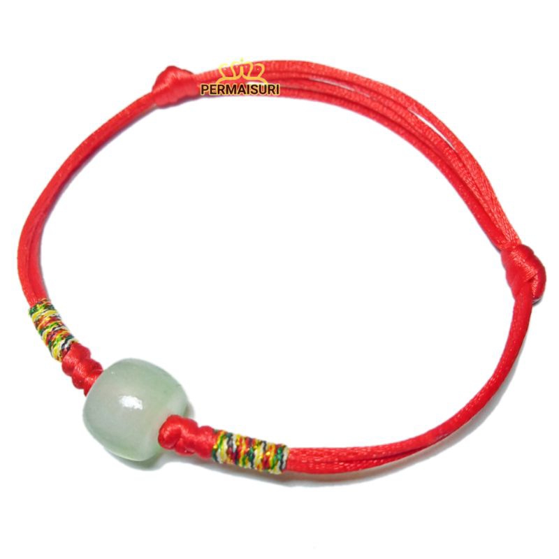 Gelang Giok Haitian Giok Burma Asli