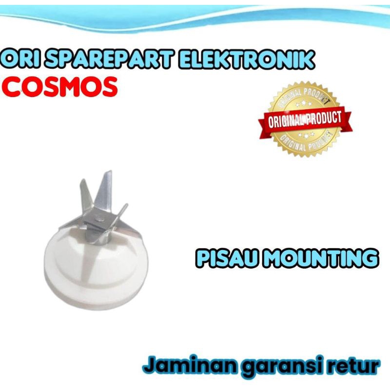 sparepart pisau mounting blender cosmos cb 282 g