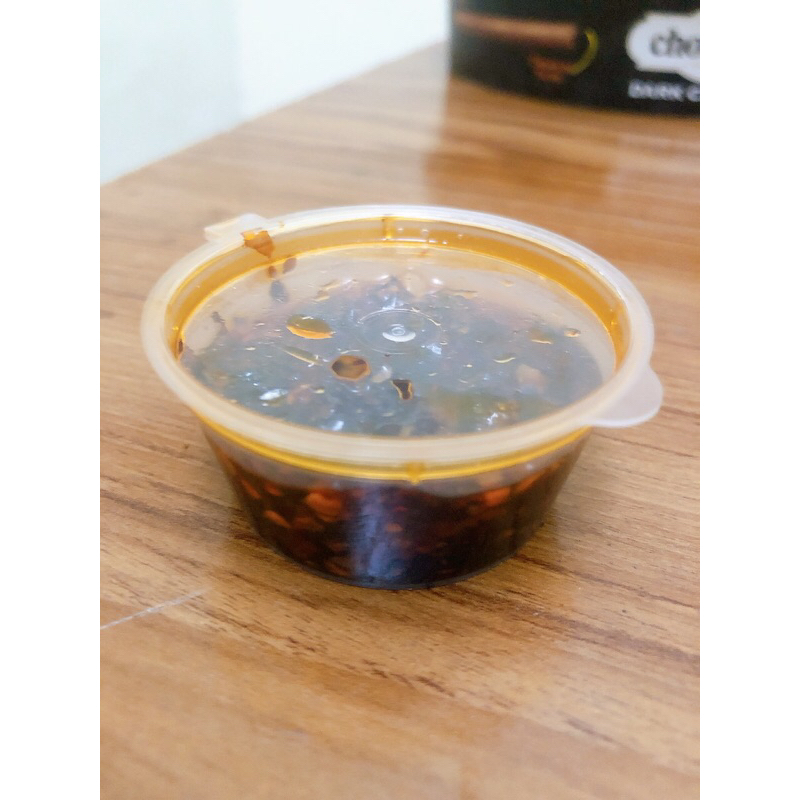 

Add On Chili Oil & Gyoza