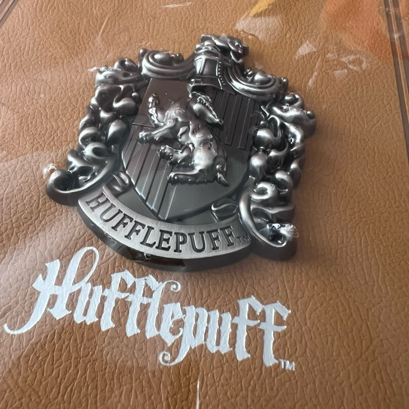 Ay00 Harry Potter Book Collection Hufflepuff & Hogwarts