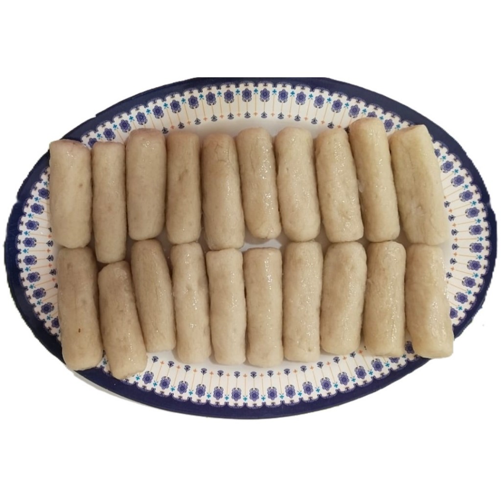 

Paket C pempek Juba (20 Lenjer)