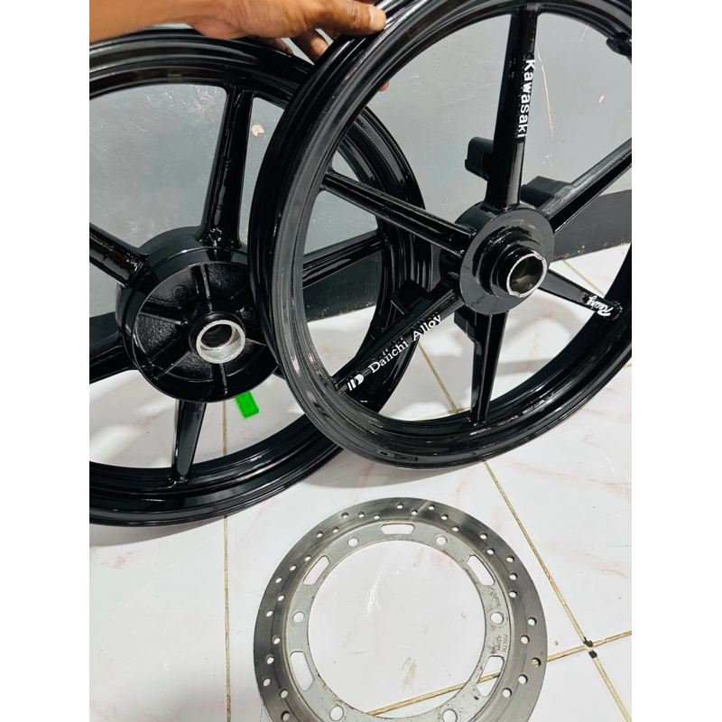Velg Daichi Alloy Kawasaki Ninja R/SS