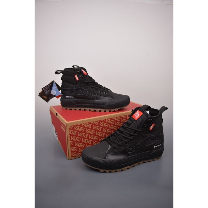 VANS sk8 hi gore tex MTE 3 blackout