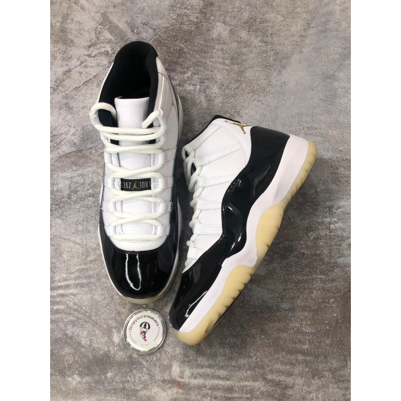 AIR JORDAN 11 RETRO DMP Gratitude 100% Original