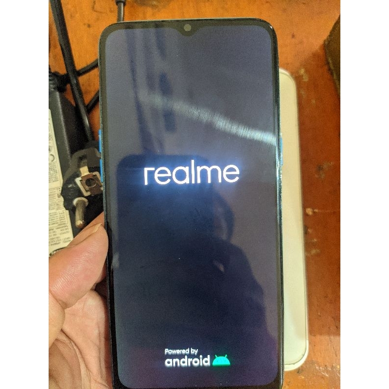 realme 5i 4/64 bootloop