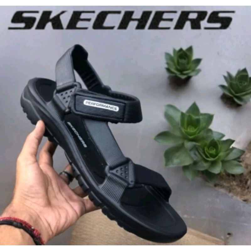 sandal gunung karet skechers eva original