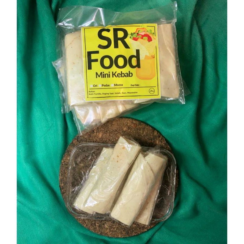 

KEBAB MINI FROZEN