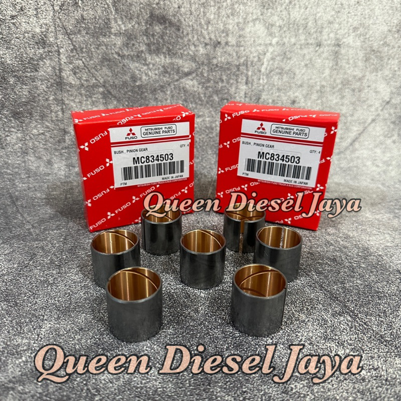 Bushing Pinion Gear / Bosh Pinion / Bushing Pinion Gardan PS100 / PS120 / PS125 / PS135 (4pc) MC8345