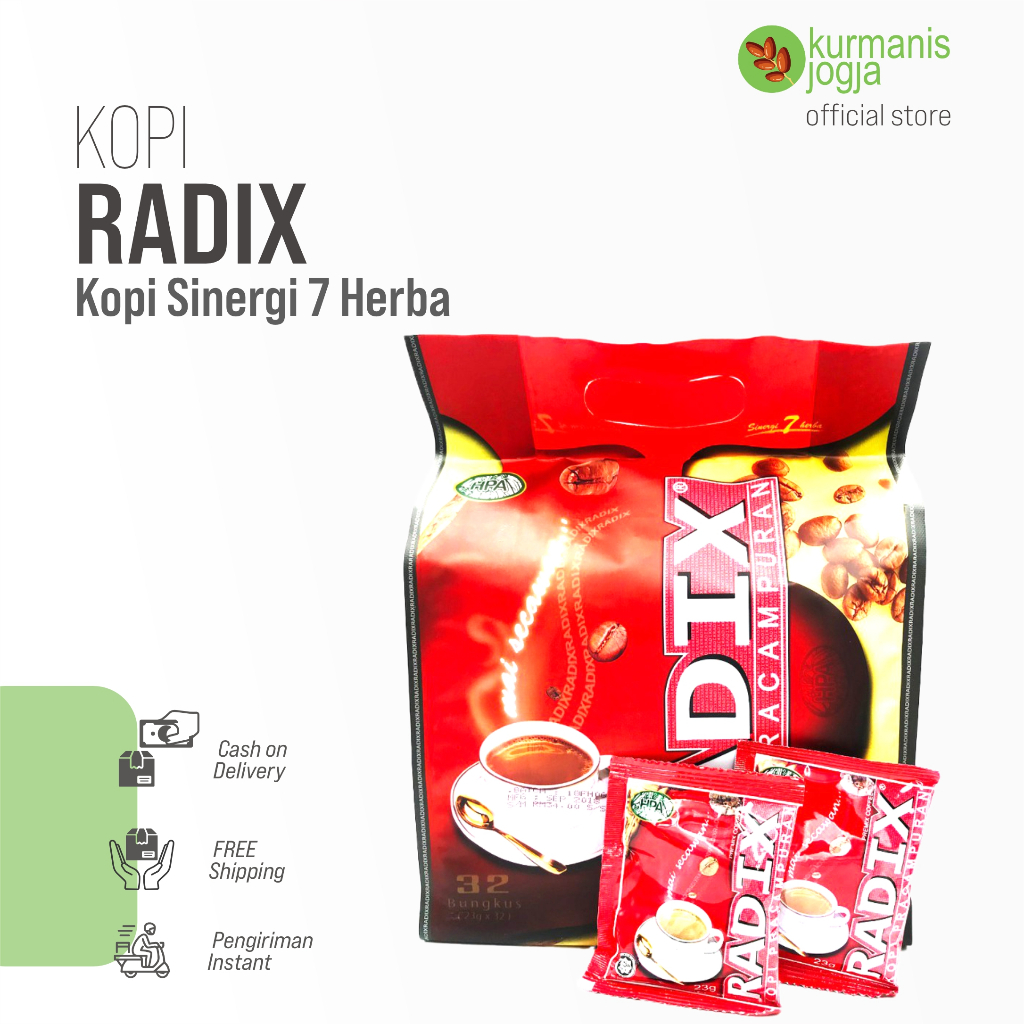 

kopi radix sehat sachet satu malaysia