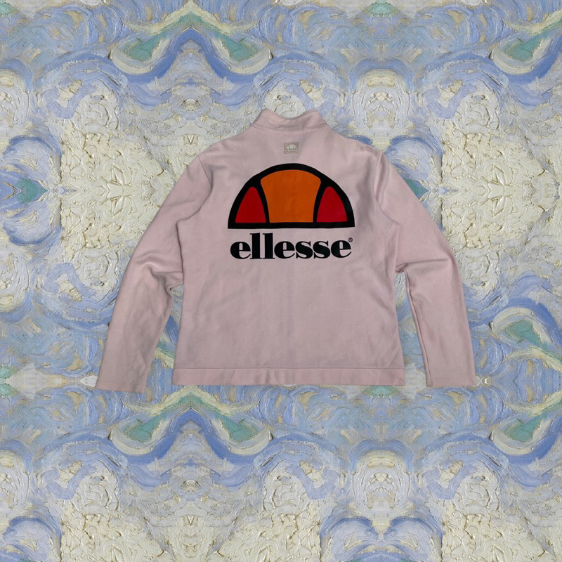 TRACKTOP ELLESSE SECOND